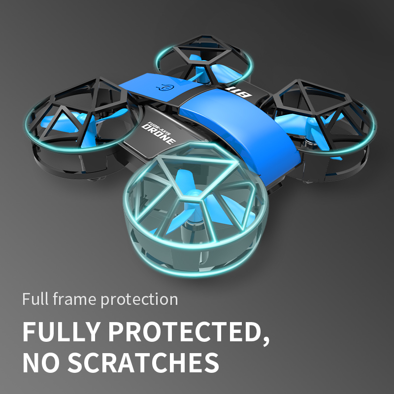 Nuevo Mini Quadcopter RC DWI 2 - Rc Hobby Grade Helicopter reseña y precio