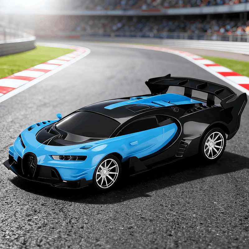 Coche Rc acrobático de alta ve - Led Light Kit Rc reseña y precio