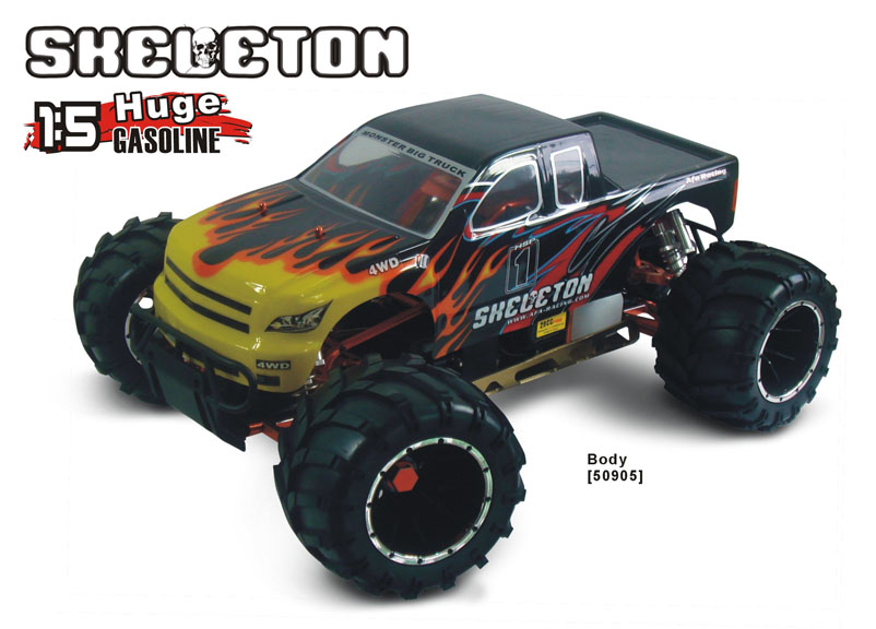 Coche de Carreras de Alta Velo - Rc Hobby Off Road reseña y precio