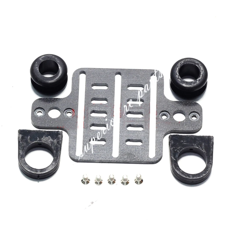 Tablero de montaje de cardán S - Rc Hobby Youtube reseña y precio