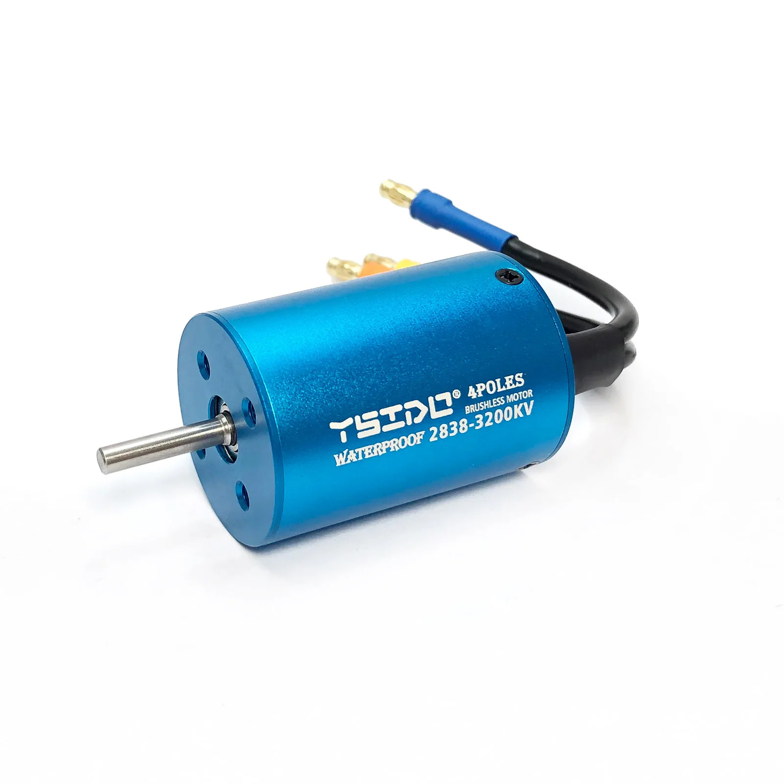 Combo de Motor sin Escobillas  - Rc Remo Hobby reseña y precio
