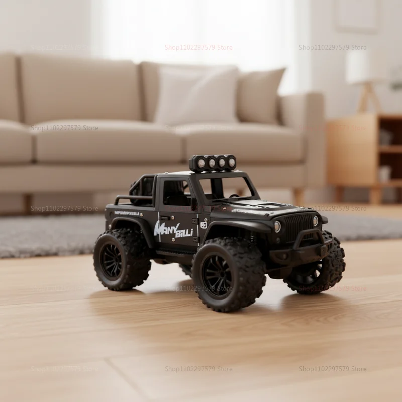 NUEVO Camión RC Todoterreno a  - Rc Hobby Grade Truck reseña y precio