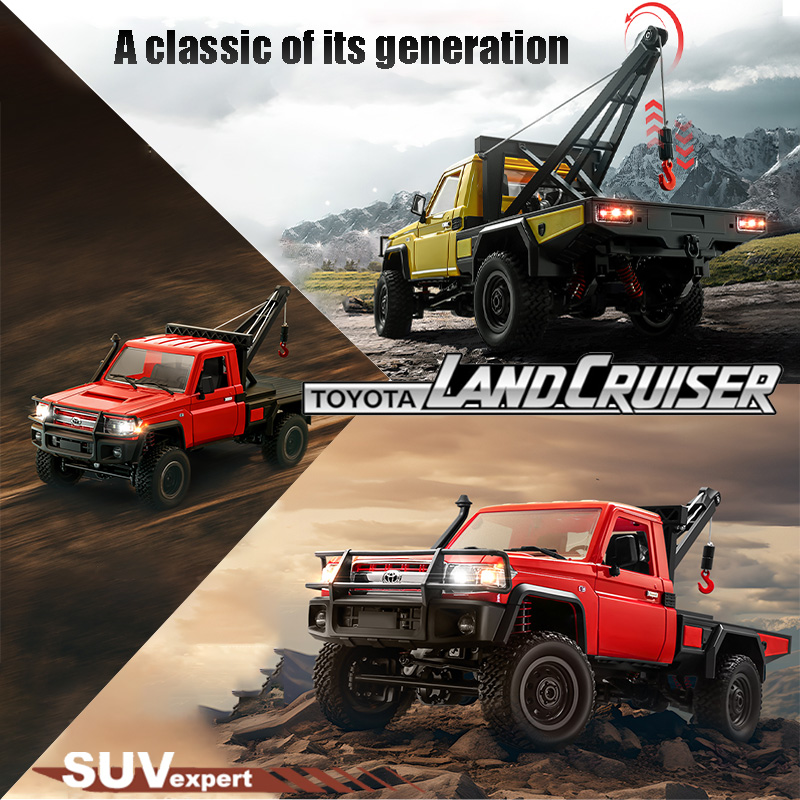 1:12 MN82T Rc coche Skymaker R - Rc Hobby Grade Truck reseña y precio