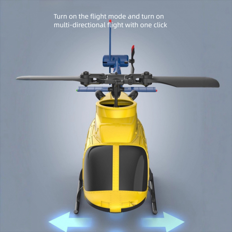 Helicóptero RC ERA A60 con fun - Rc Hobby Grade Helicopter reseña y precio