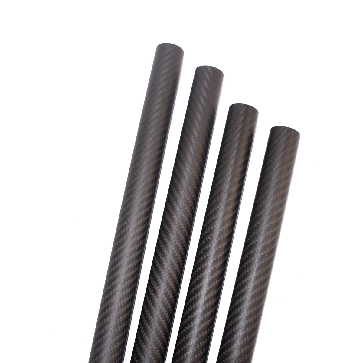 Tubo de fibra de carbono mate  - Rc Hobby Youtube reseña y precio