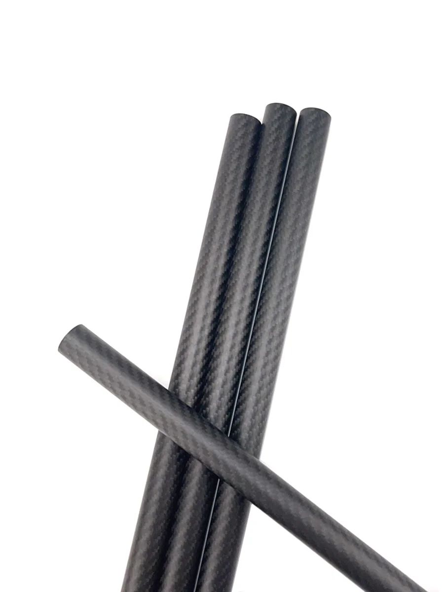 Tubo de fibra de carbono mate  - Rc Hobby Youtube reseña y precio