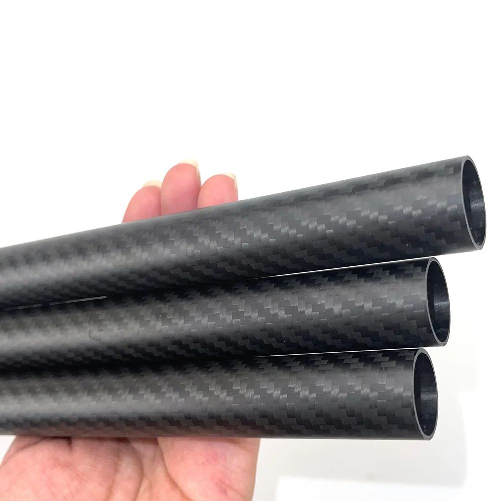 Tubo de fibra de carbono mate  - Rc Hobby Youtube reseña y precio