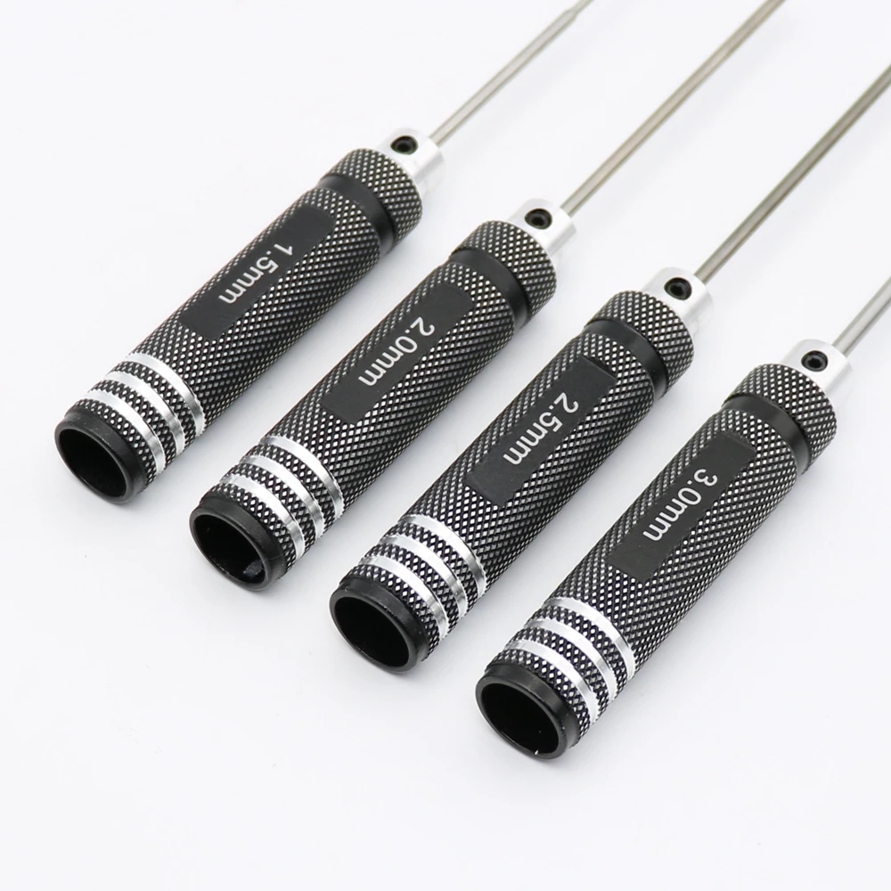 4 Uds 1,5/2/2,5/3,0mm controla - Rc Hobby Electric Screwdriver reseña y precio