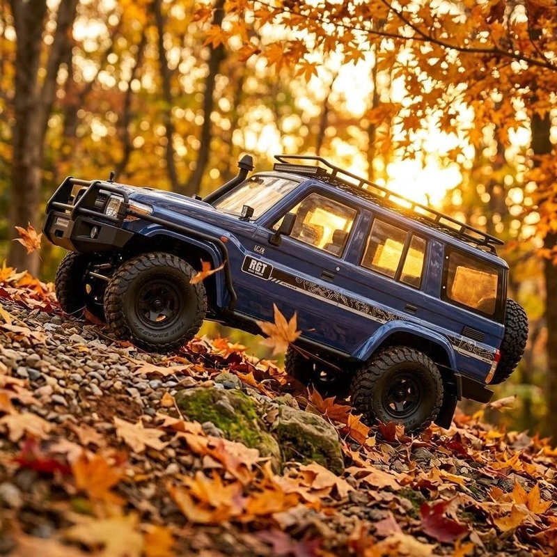 Coche Todoterreno Profesional  - Rc Hobby Off Road reseña y precio