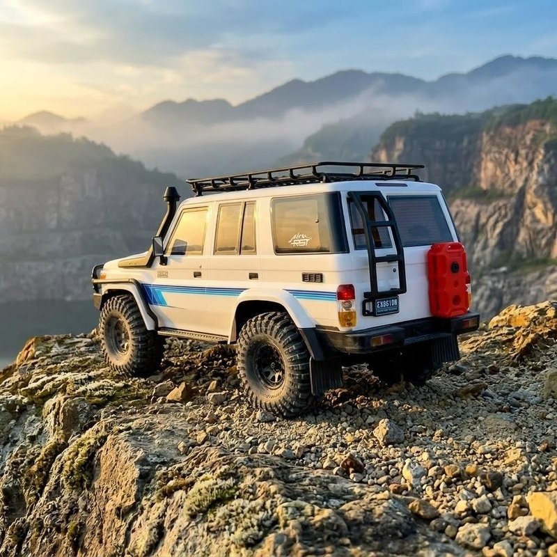 Coche Todoterreno Profesional  - Rc Hobby Off Road reseña y precio