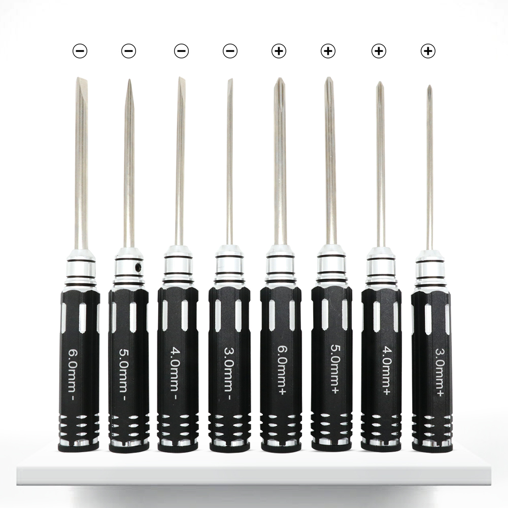 Juego de destornilladores hexa - Rc Hobby Electric Screwdriver reseña y precio