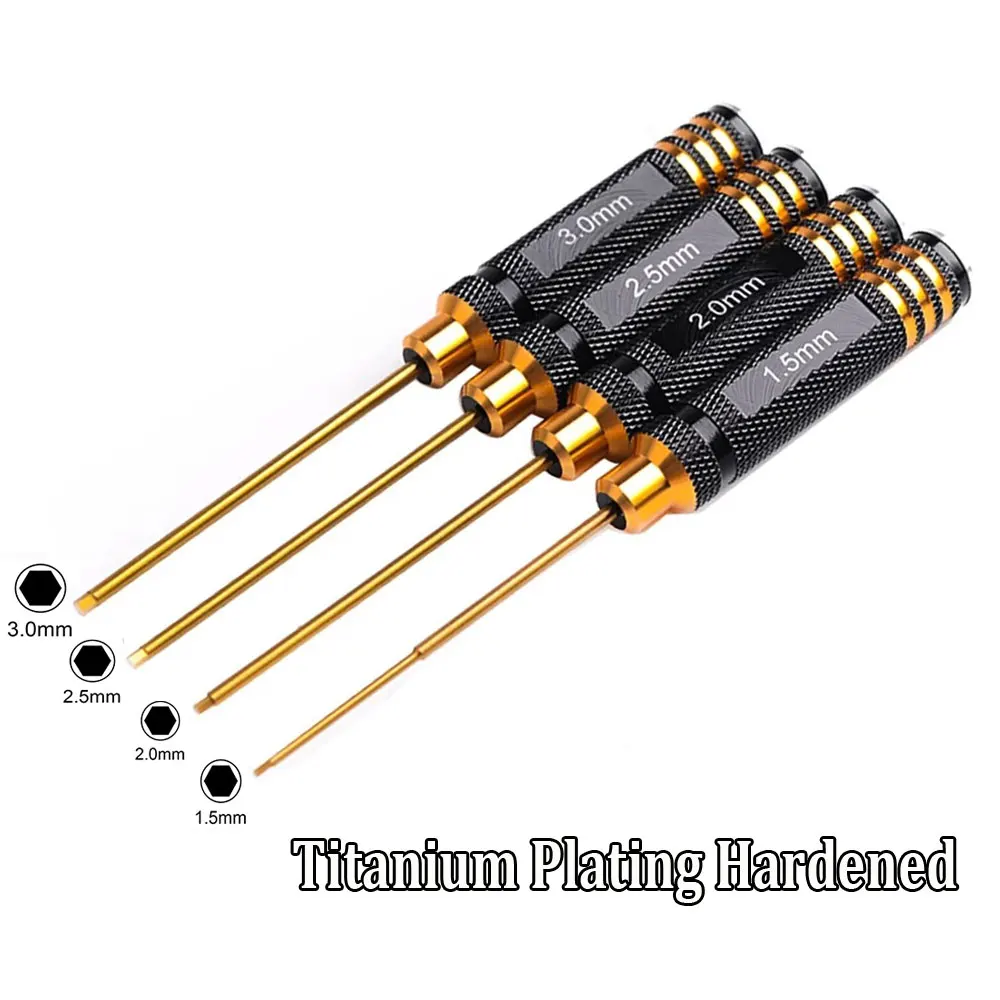 Juego de destornilladores hexa - Rc Hobby Electric Screwdriver reseña y precio