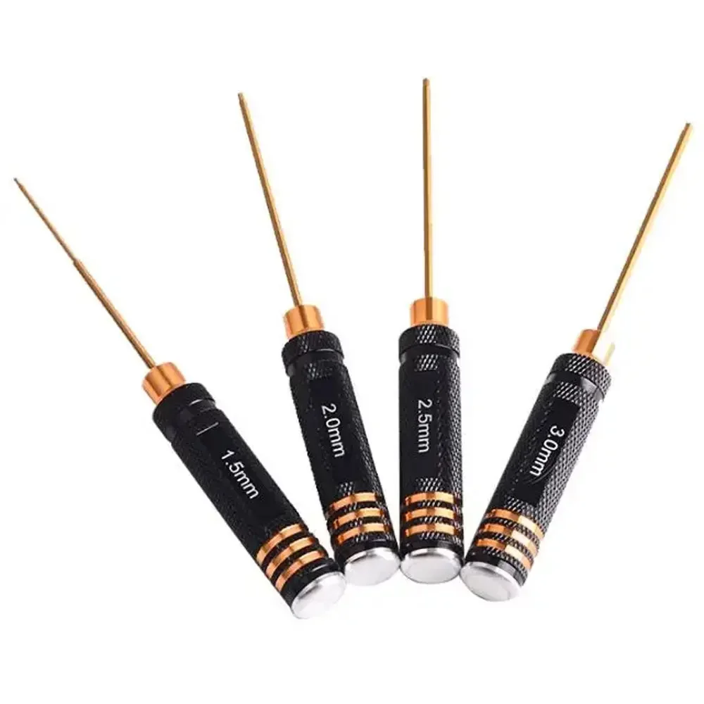 Juego de destornilladores hexa - Rc Hobby Electric Screwdriver reseña y precio