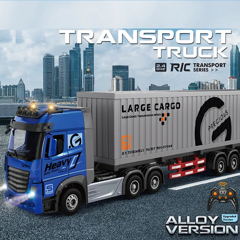 Coche teledirigido, camión con - Rc Hobby Grade Truck reseña y precio