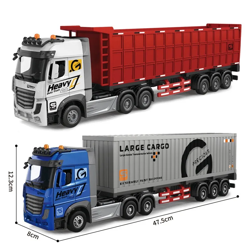 Coche teledirigido, camión con - Rc Hobby Grade Truck reseña y precio