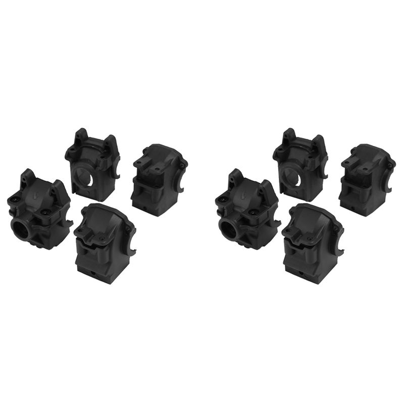Carcasa de caja de cambios del - Rc Remo Hobby reseña y precio
