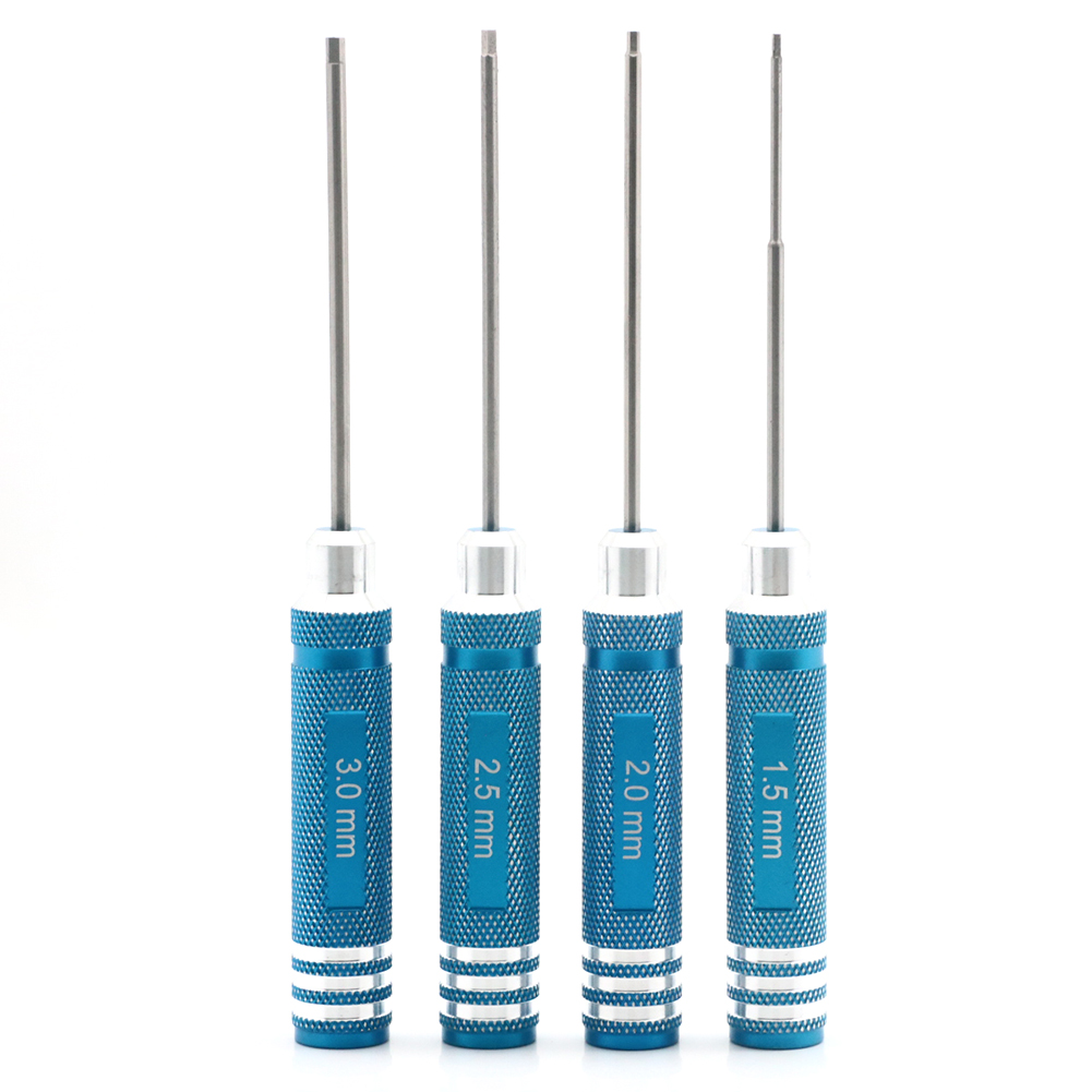 Juego de destornilladores hexa - Rc Hobby Electric Screwdriver reseña y precio