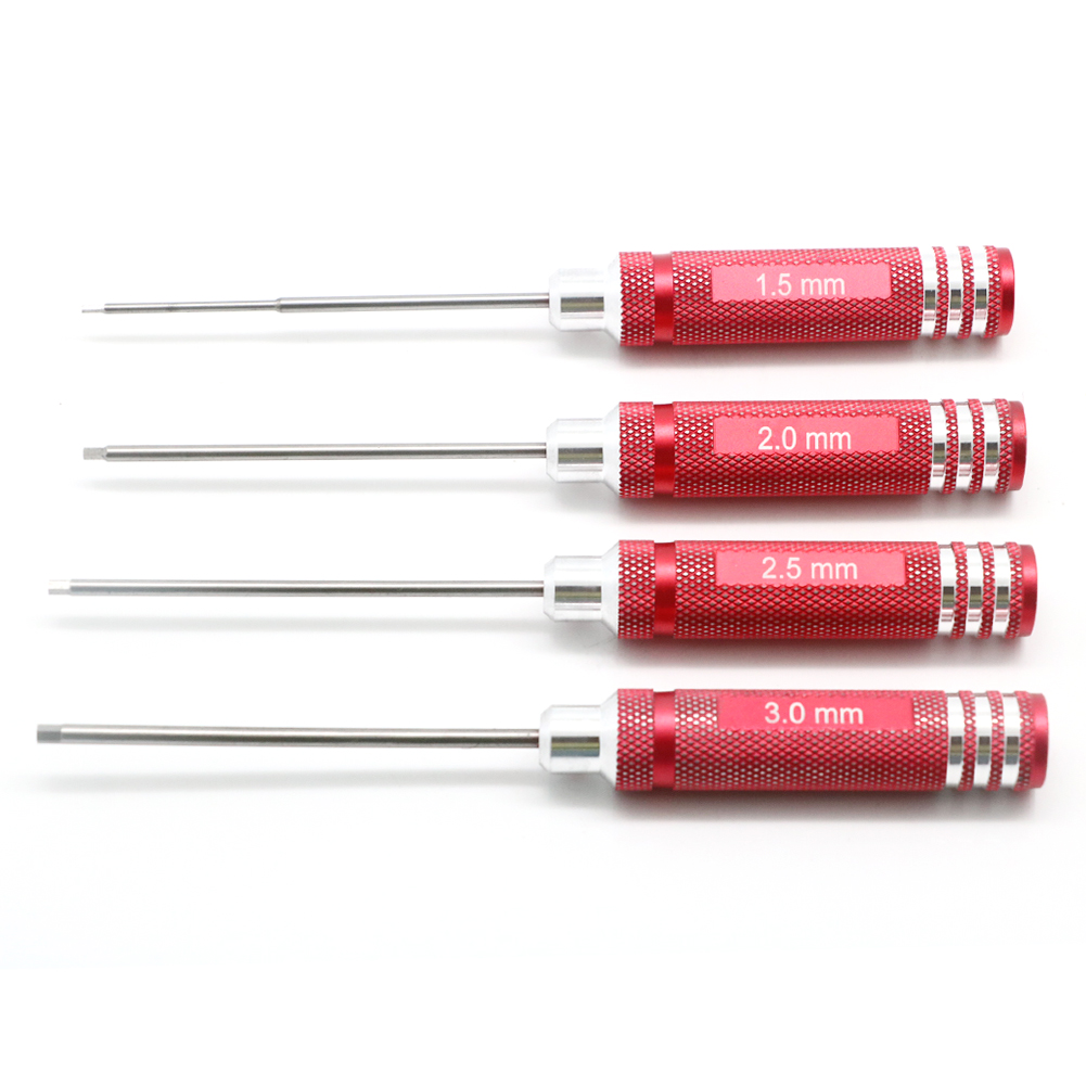 Juego de destornilladores hexa - Rc Hobby Electric Screwdriver reseña y precio