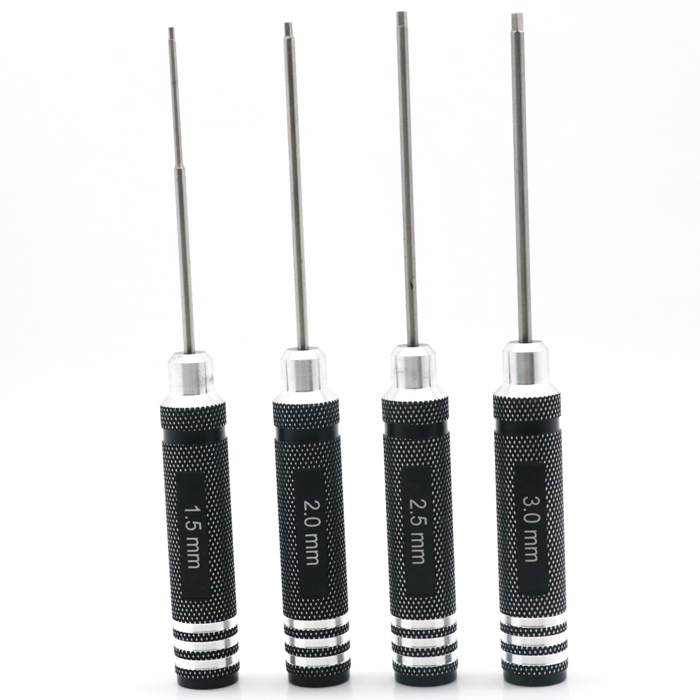 Juego de destornilladores hexa - Rc Hobby Electric Screwdriver reseña y precio