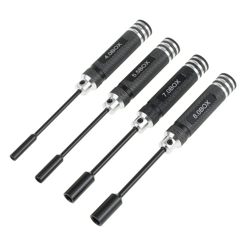 Herramienta esencial para hobb - Rc Hobby Electric Screwdriver reseña y precio