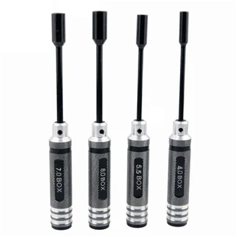 Herramienta esencial para hobb - Rc Hobby Electric Screwdriver reseña y precio