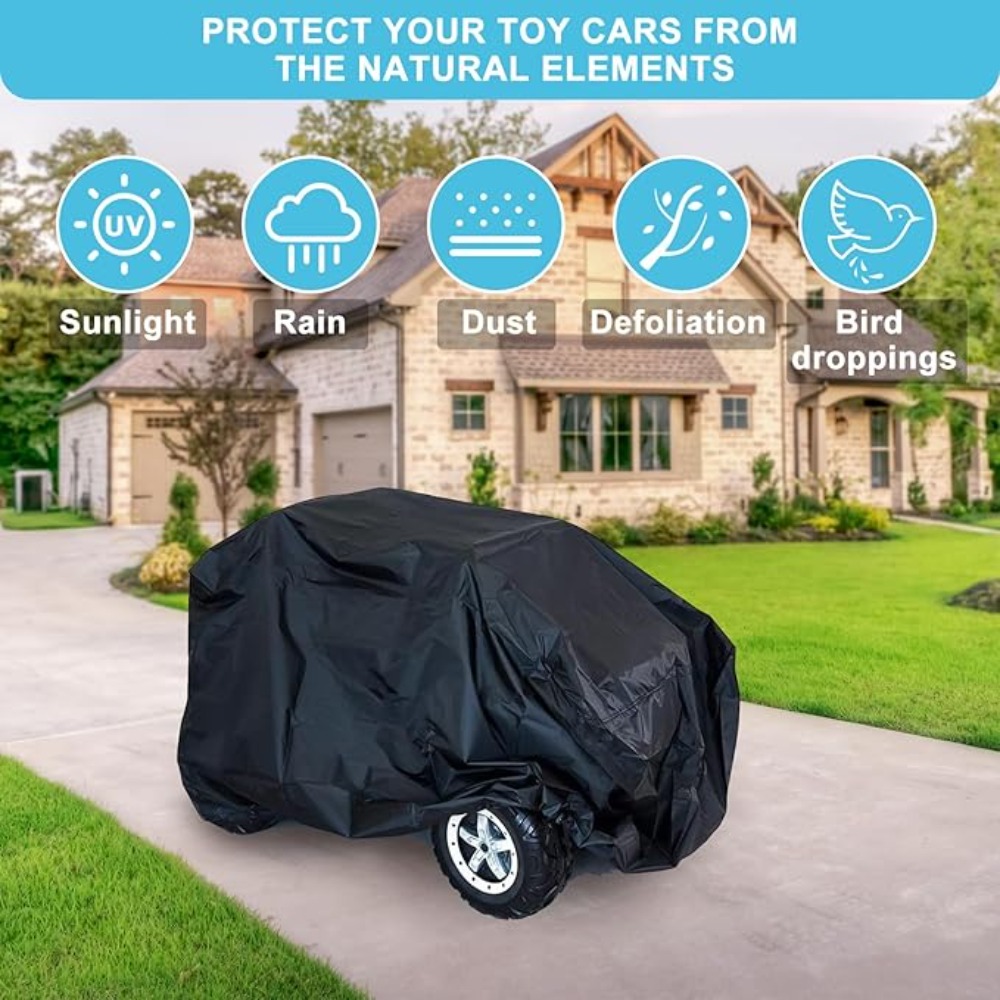Cubierta de coche eléctrica pa - Yunshen Rc Hobby reseña y precio