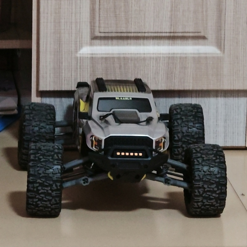 Terminator V2 Todoterreno, Cam - Rc Hobby Off Road reseña y precio