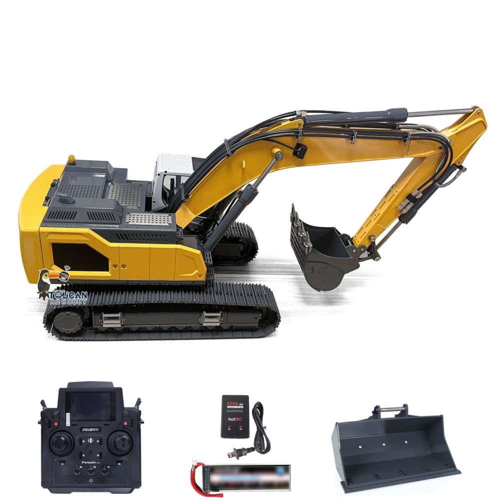 Venta de EE. UU. 1:14 excavado - Rc Hobby Toucan reseña y precio