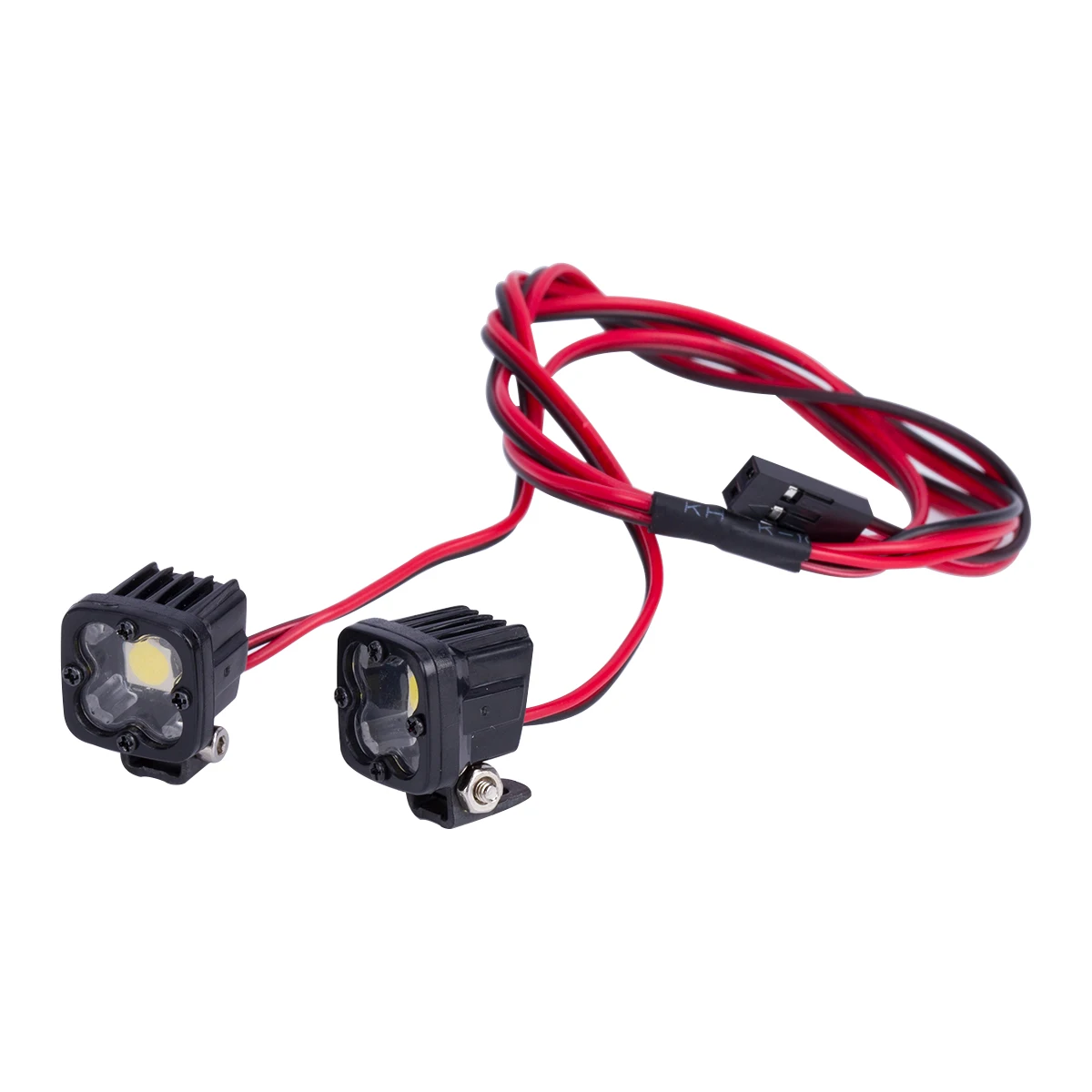 RC Car Square Bright LED luces - Rc Hobby Toucan reseña y precio