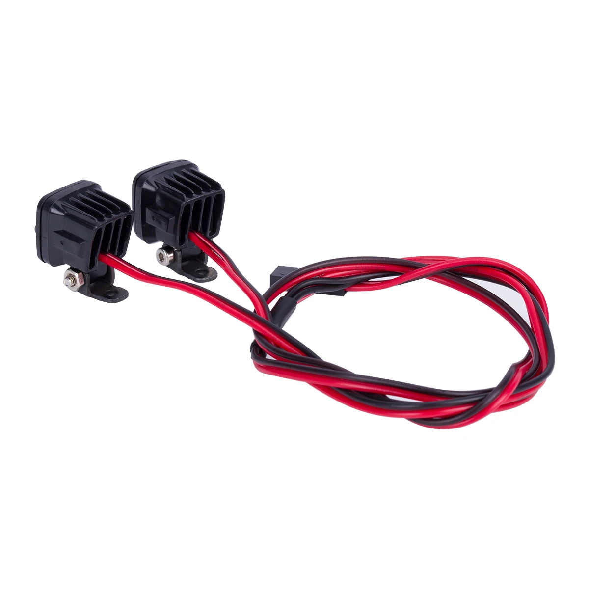 RC Car Square Bright LED luces - Rc Hobby Toucan reseña y precio
