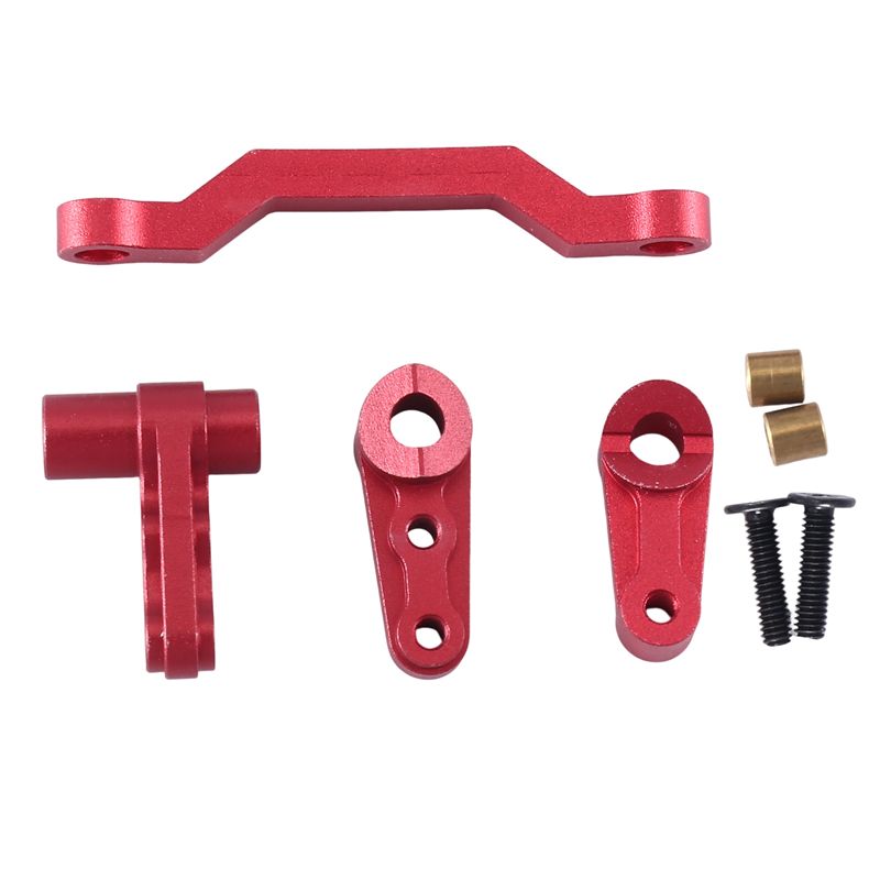 Conjunto de dirección de metal - Rc Remo Hobby reseña y precio