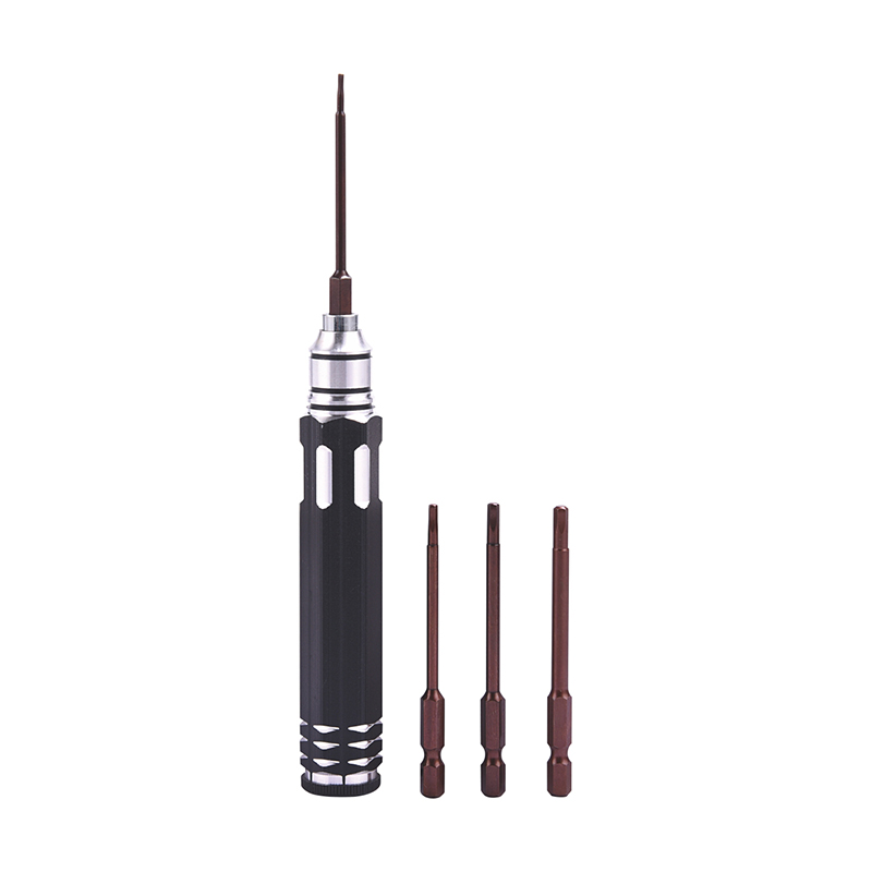 Juego de Destornilladores Hexa - Rc Hobby Electric Screwdriver reseña y precio