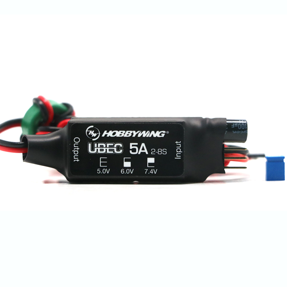 Hobbywing-Módulo regulador de  - Rc Hobby Room reseña y precio
