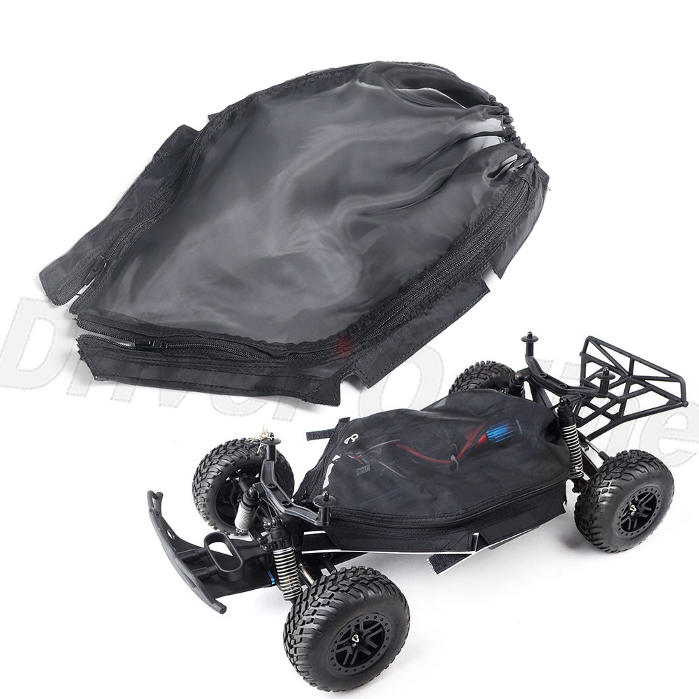 Cubierta antipolvo para chasis - Rc Remo Hobby reseña y precio
