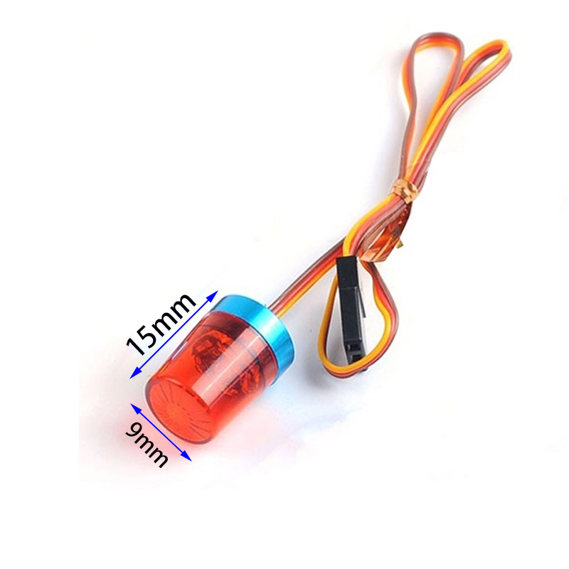 Lámpara LED multifunción, luz  - Rc Hobby Toucan reseña y precio