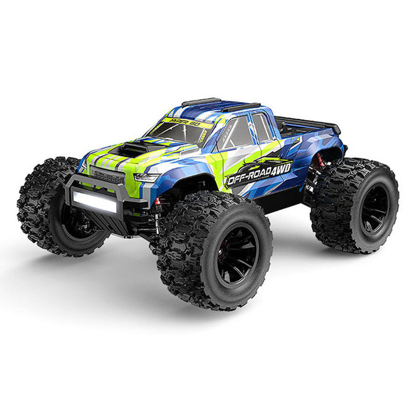 Mjx Hyper Go 1/14 14208, Camio - Rc Hobby Off Road reseña y precio