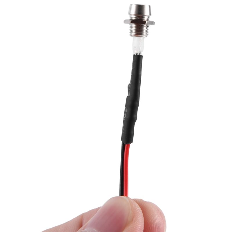 Kit de luces LED RC de 4 LED d - Led Light Kit Rc reseña y precio