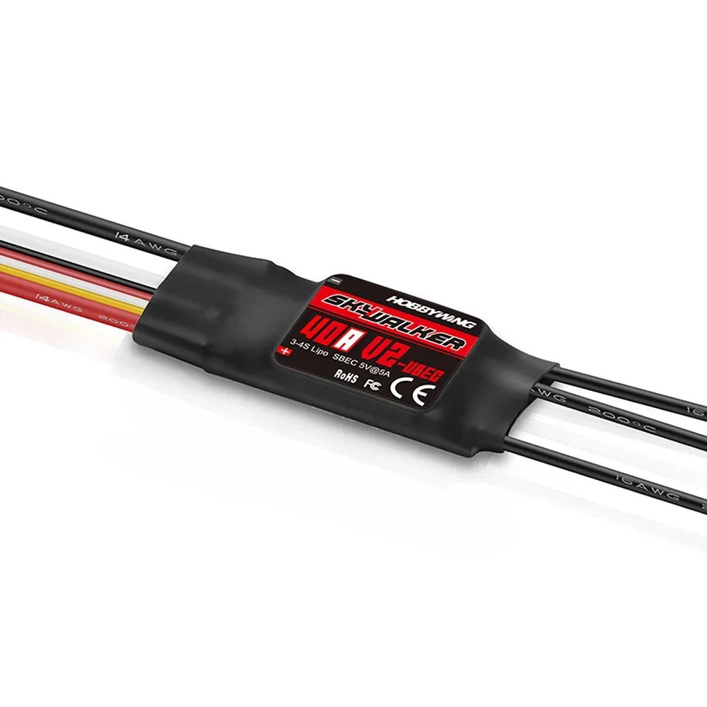 HOBBYWING Skywalker-CONTROLADO - Rc Hobby Model reseña y precio