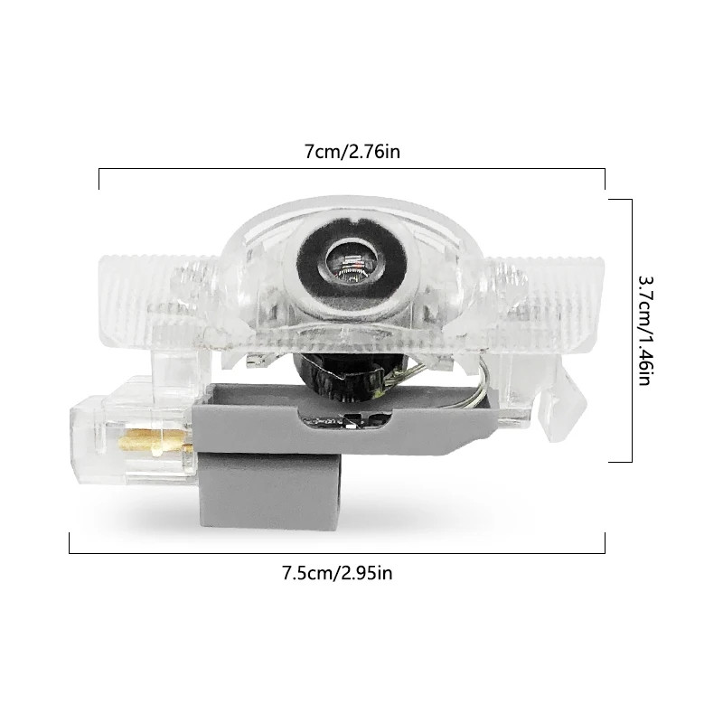 Lámpara de proyector LED para  - Rc Hobby Toucan reseña y precio
