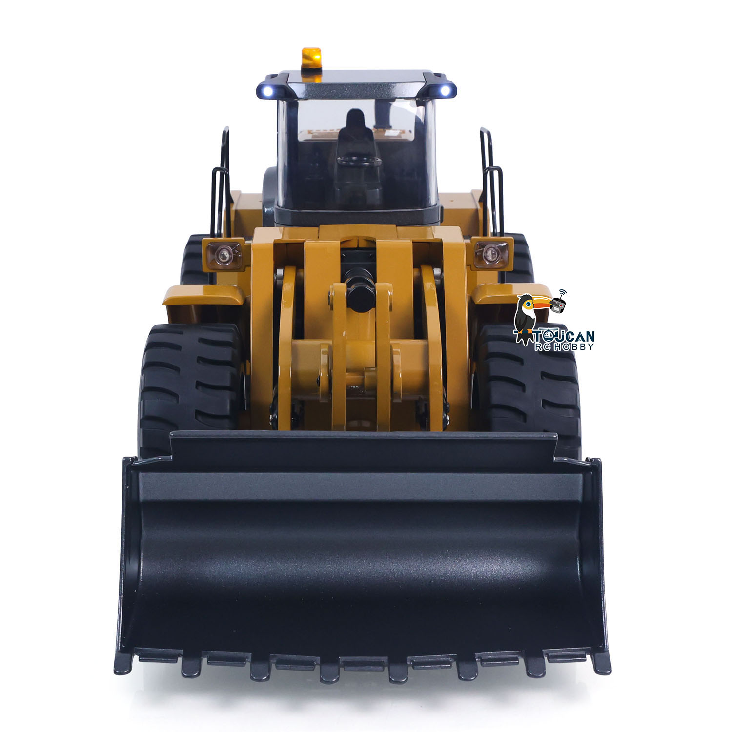 HUINA 1583 actualización RTR 1 - Rc Hobby Grade Truck reseña y precio