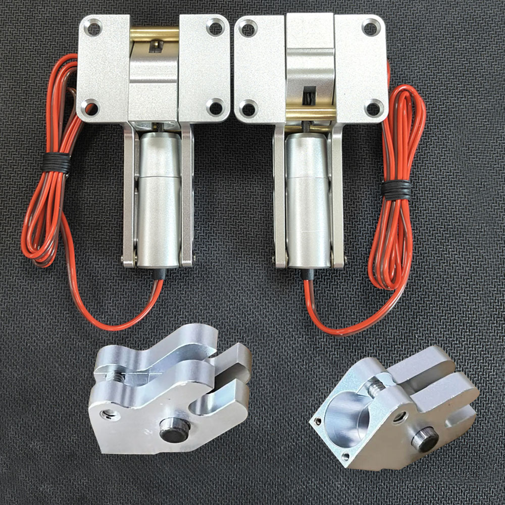 Controlador de engranajes retr - Rc Hobby Land reseña y precio
