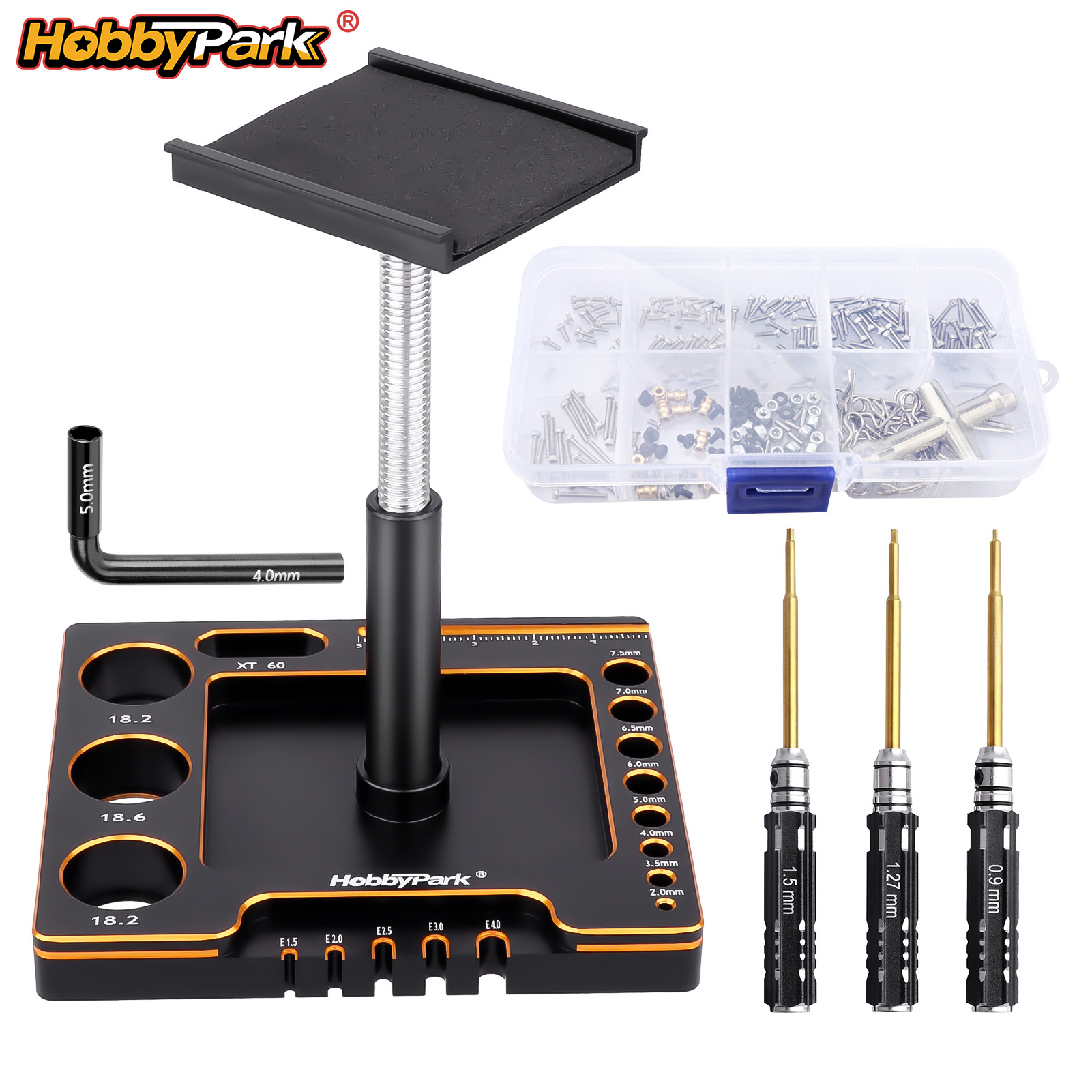 Juego de Herramientas RC Hobby - Rc Hobby Electric Screwdriver reseña y precio