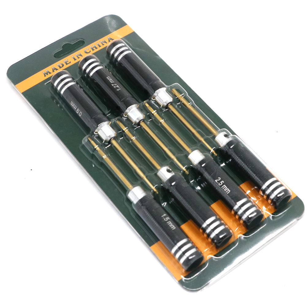 Mini Destornillador hexagonal  - Rc Hobby Electric Screwdriver reseña y precio