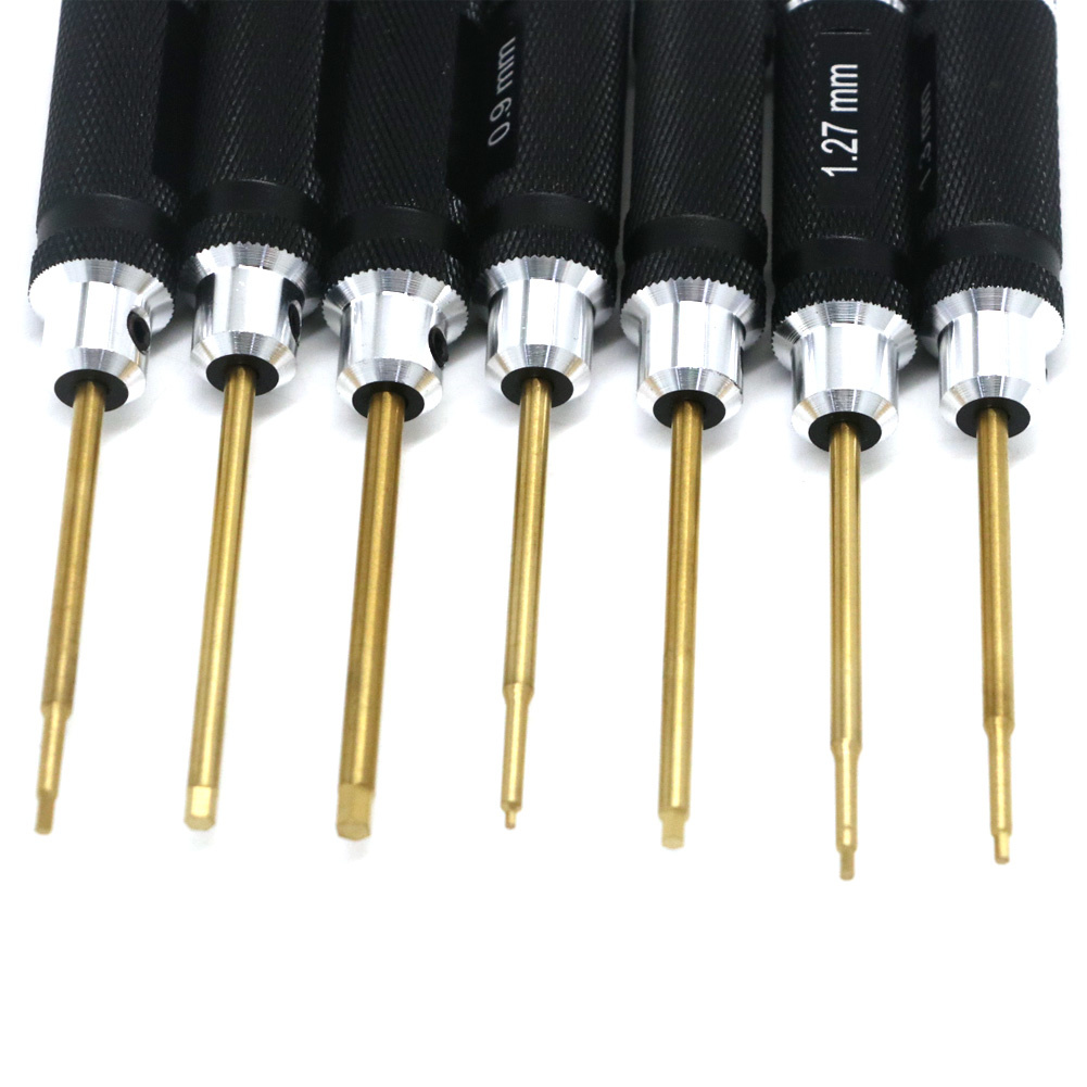 Mini Destornillador hexagonal  - Rc Hobby Electric Screwdriver reseña y precio