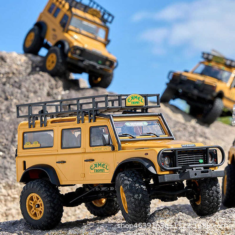 Coche de Control Remoto FMS RC - Rc Hobby Land reseña y precio