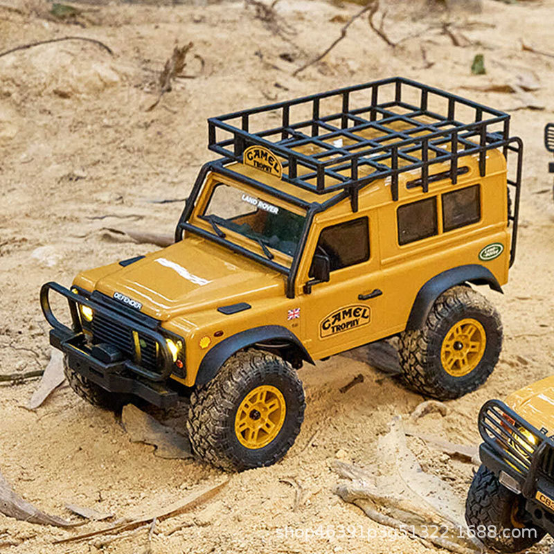Coche de Control Remoto FMS RC - Rc Hobby Land reseña y precio