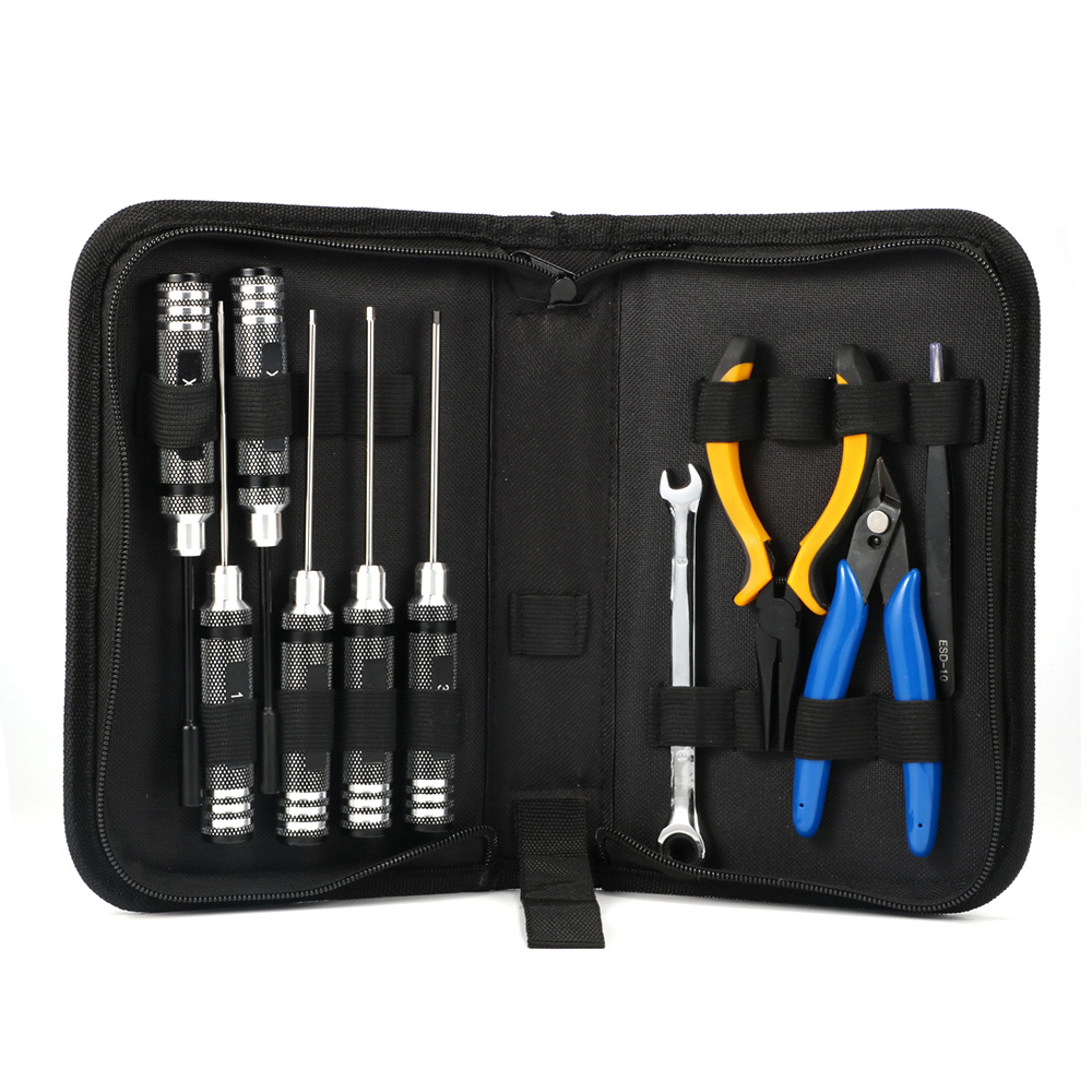 Kit de Herramientas para Drone - Rc Hobby Electric Screwdriver reseña y precio