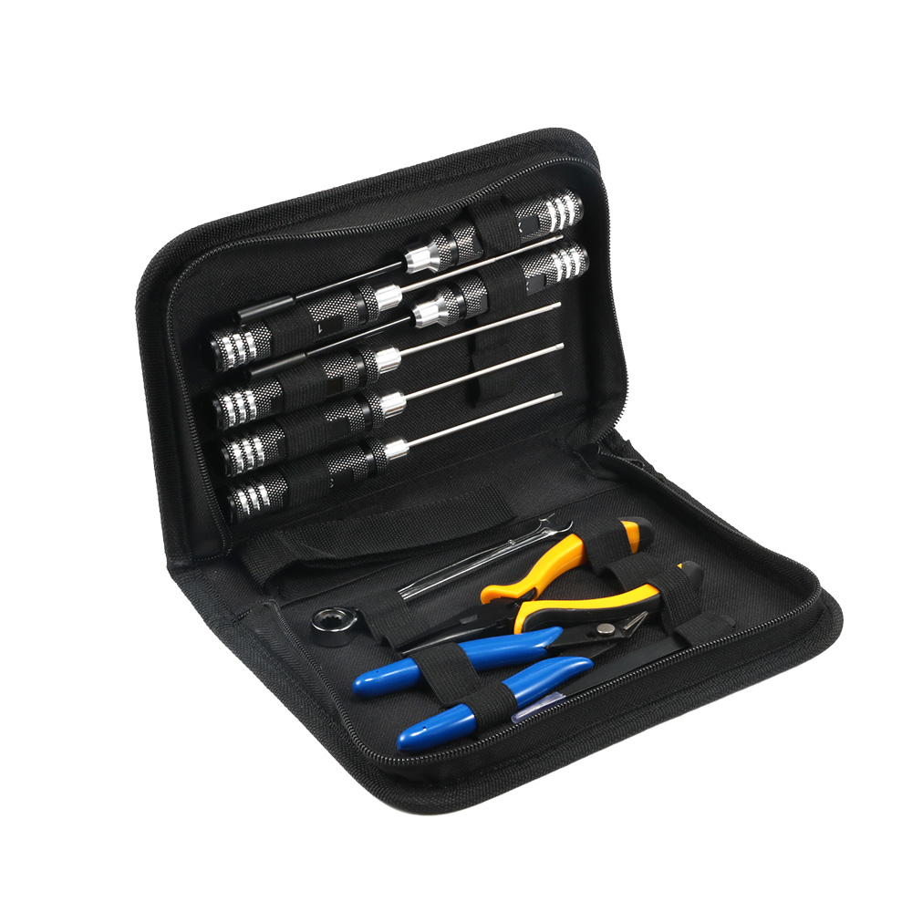 Kit de Herramientas para Drone - Rc Hobby Electric Screwdriver reseña y precio