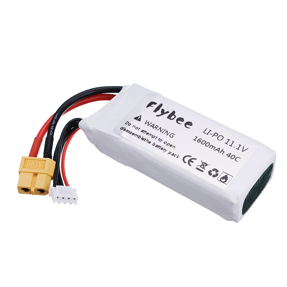 2 uds batería LiPo de alta vel - Yunshen Rc Hobby reseña y precio