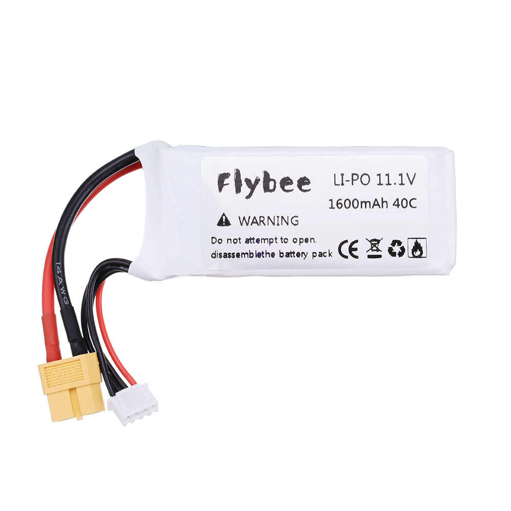 2 uds batería LiPo de alta vel - Yunshen Rc Hobby reseña y precio